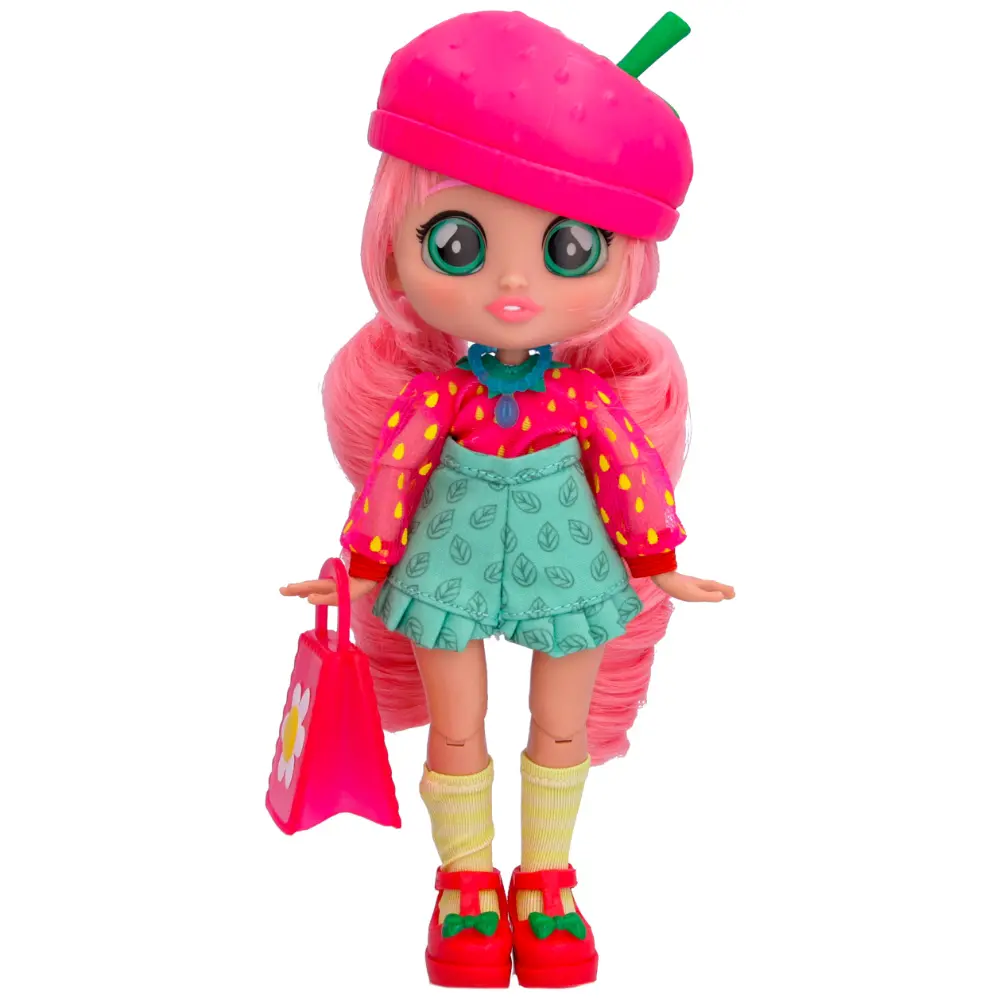 Cry Babies Bff Doll Ella 8 Inch
