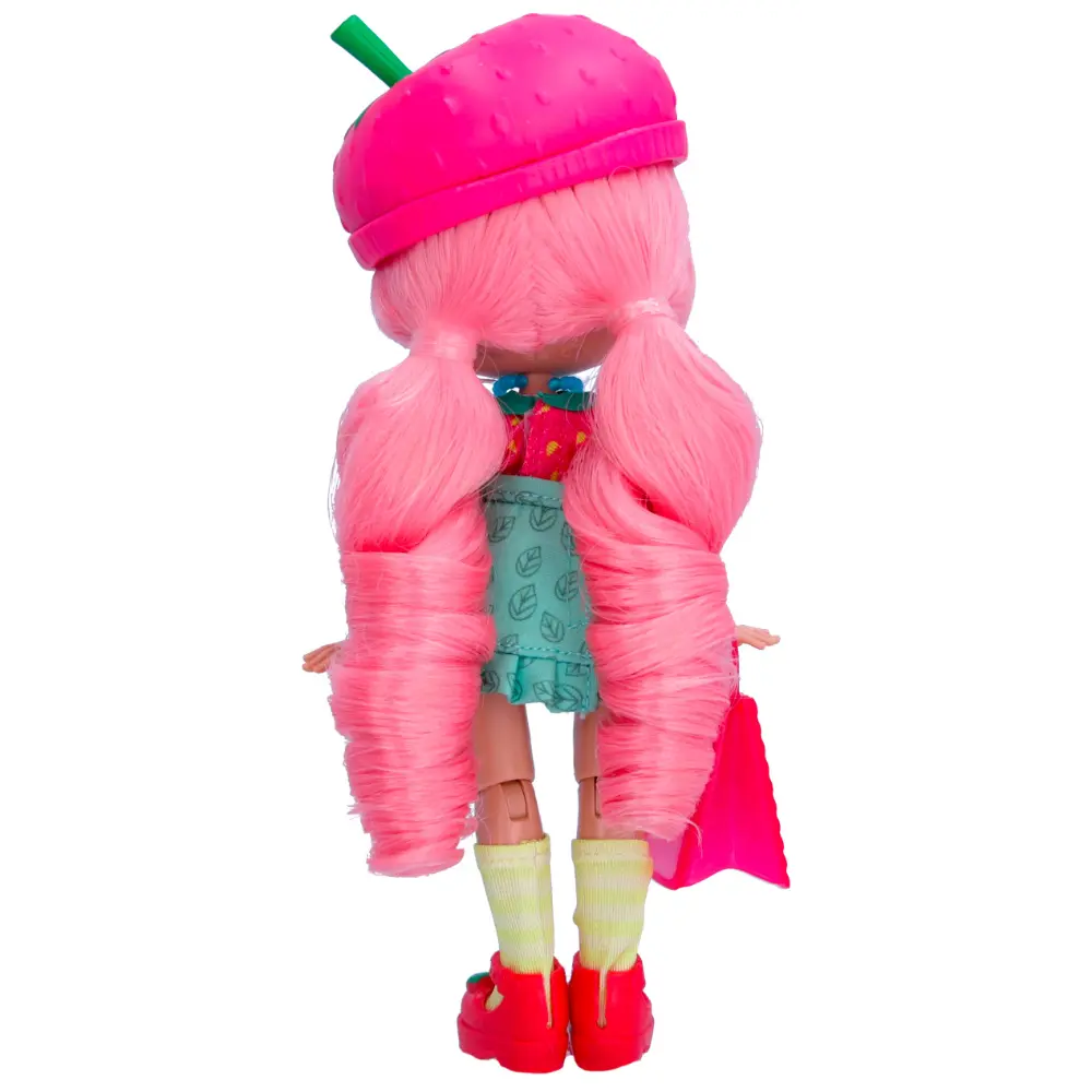 Cry Babies Bff Doll Ella 8 Inch