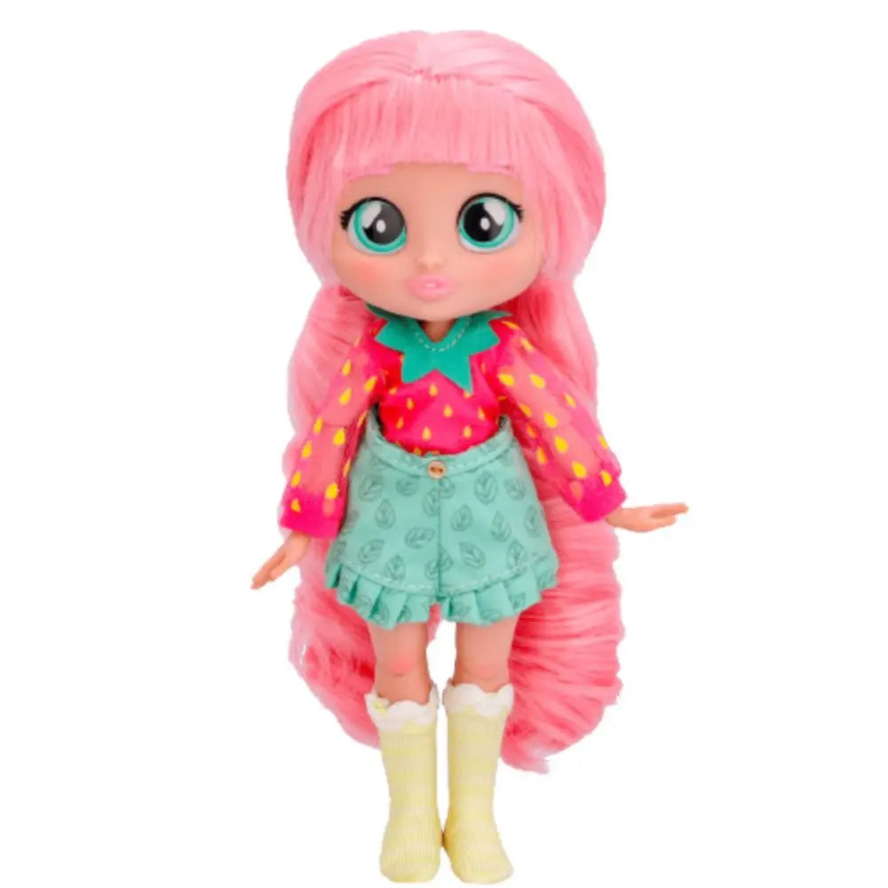 Cry Babies Bff Doll Ella 8 Inch