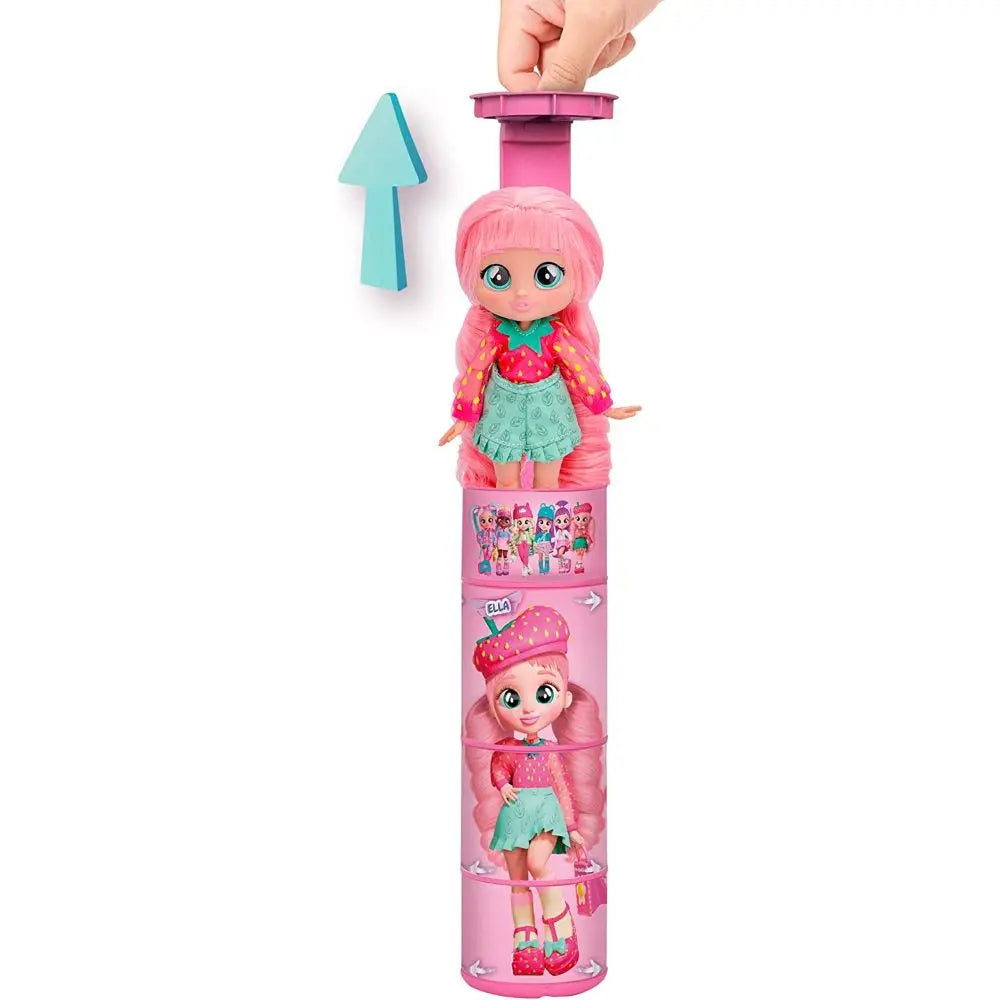 Cry Babies Bff Doll Ella 8 Inch