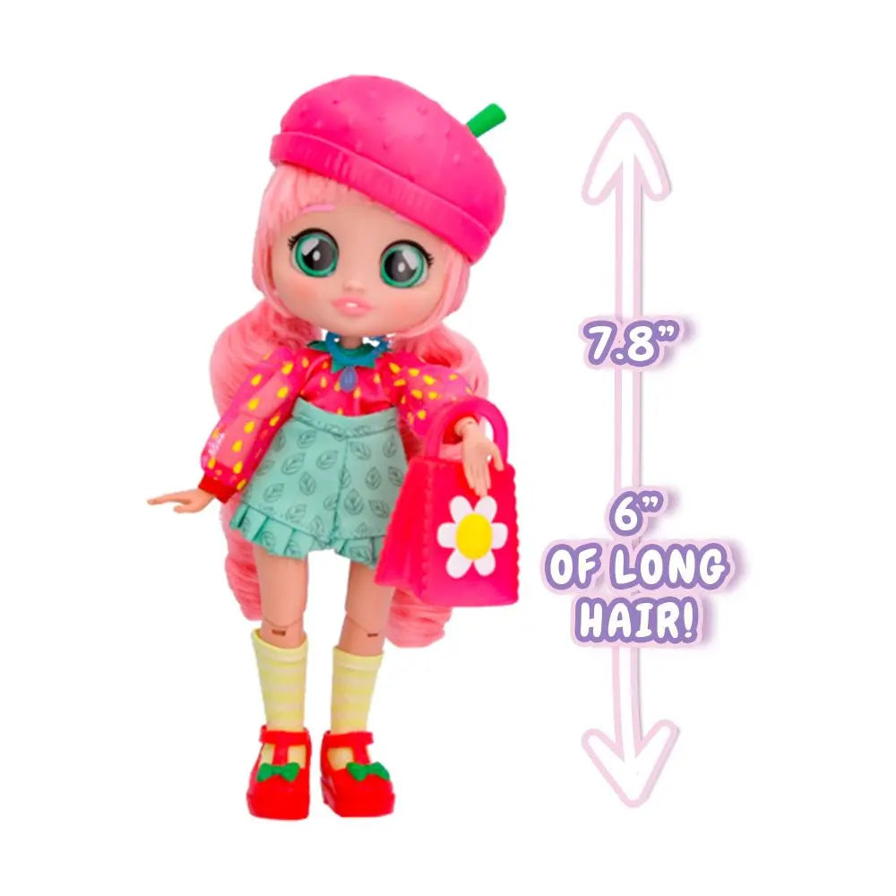 Cry Babies Bff Doll Ella 8 Inch
