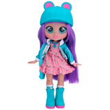 Cry Babies Bff Doll Lala 8 Inch