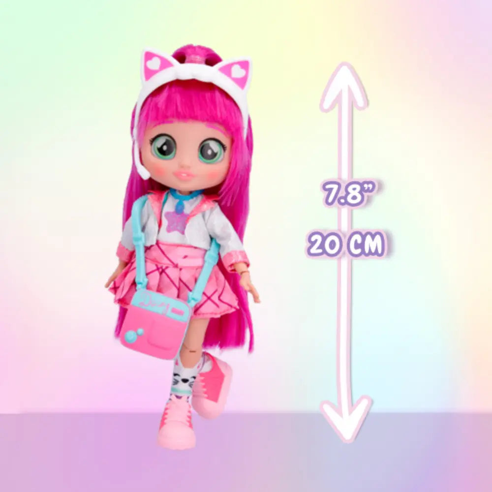 Cry Babies Bff Doll Daisy 8 Inch