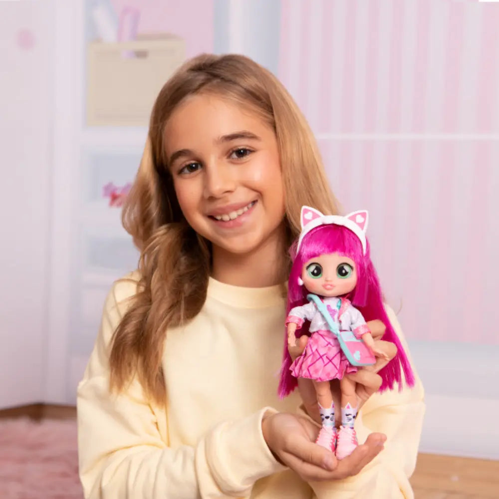 Cry Babies Bff Doll Daisy 8 Inch
