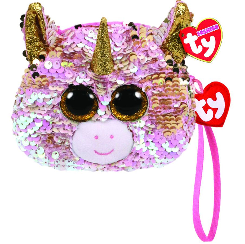 TY Fashion Sequin Unicorn Fantasia Wristl