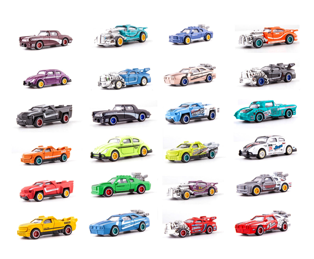 Vroom Vroom Power Joy Vroom Diecast Viperz Block Vehicles