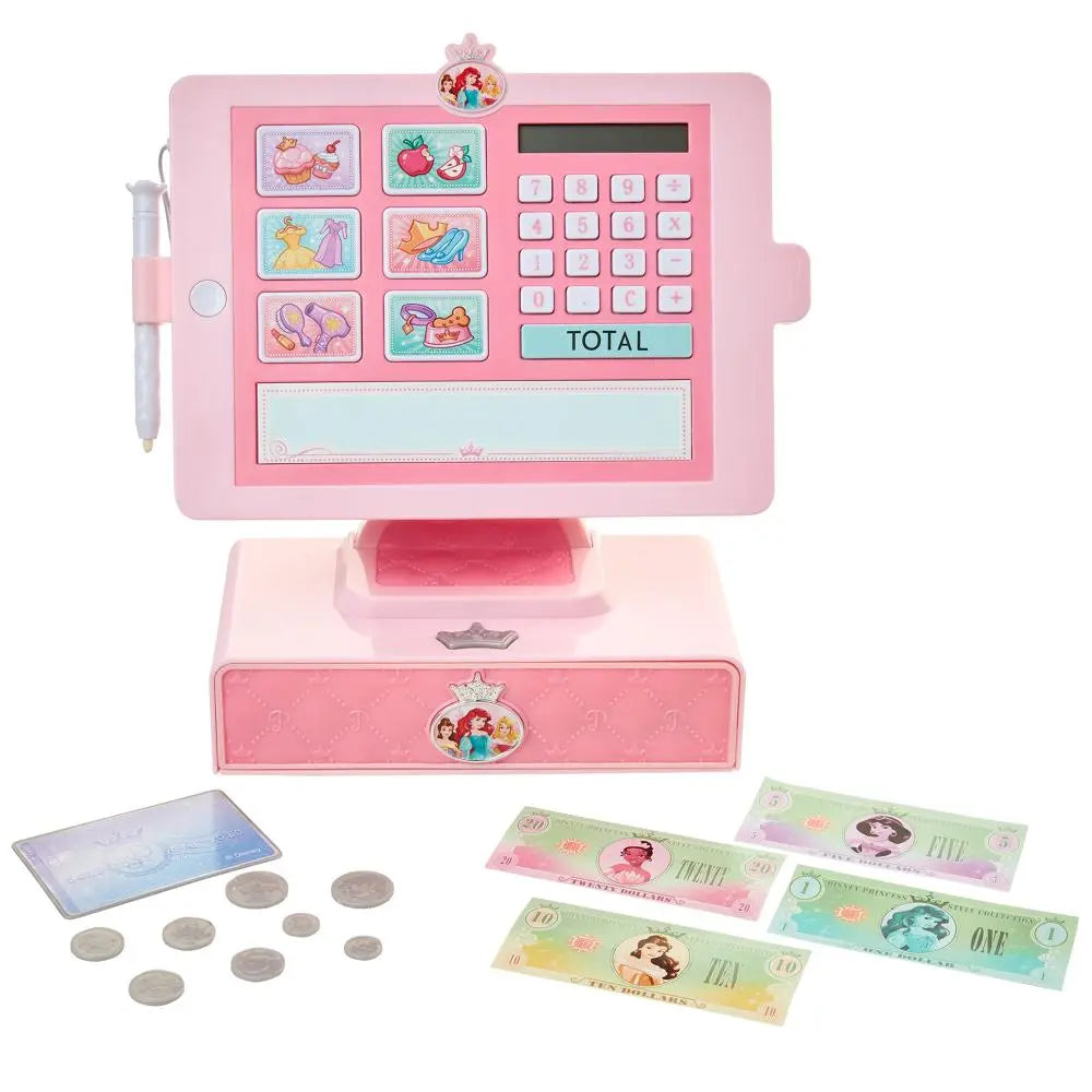 Disney Princess Style Cash Register