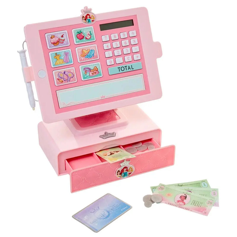 Disney Princess Style Cash Register