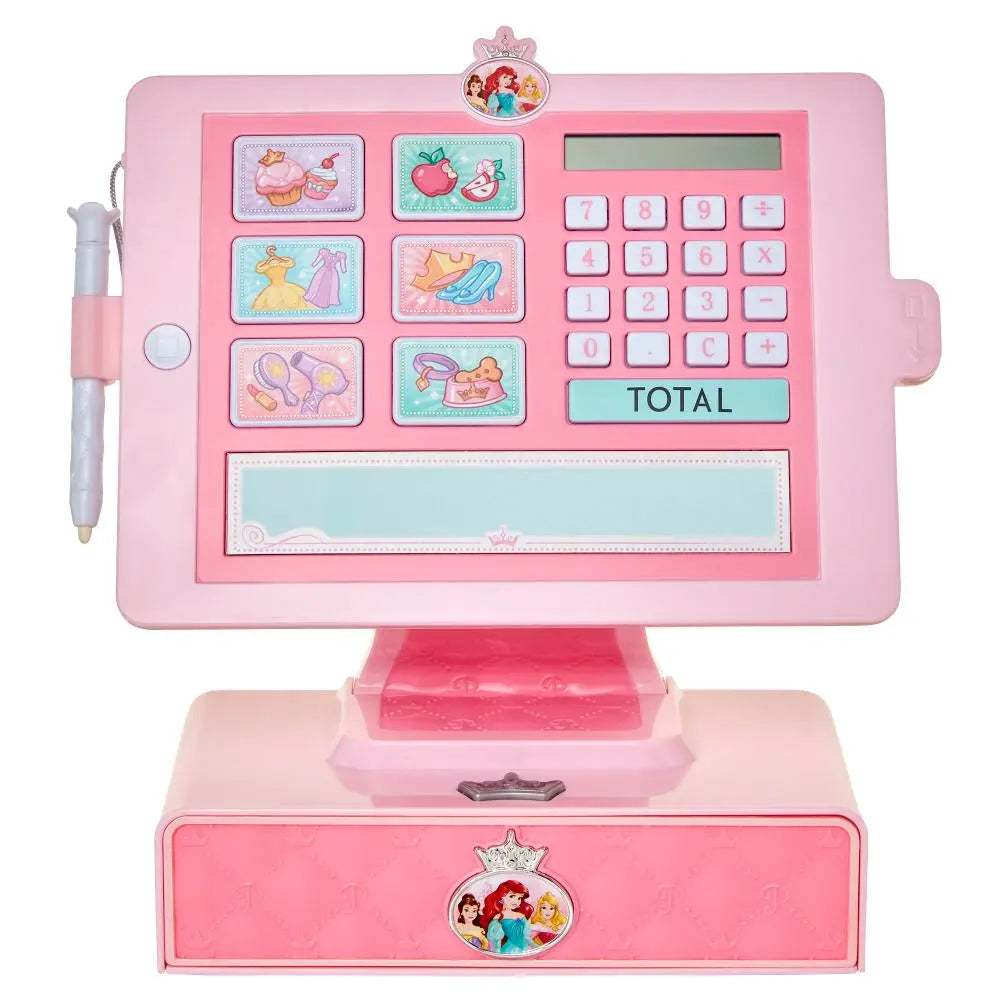 Disney Princess Style Cash Register