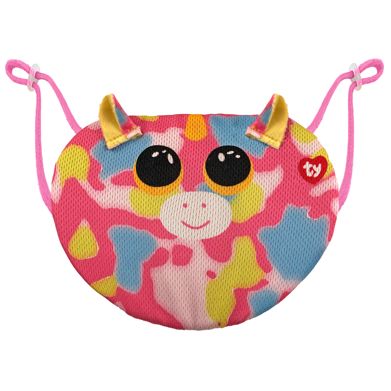 TY Mask Unicorn Fantasia Multicolor