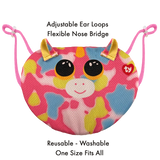 TY Mask Unicorn Fantasia Multicolor