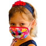 TY Mask Unicorn Fantasia Multicolor