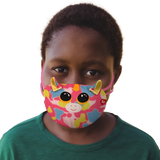 TY Mask Unicorn Fantasia Multicolor