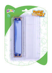 Kidzpro Harmonica for Kids - Beginner Musical Wind Instrument for Fun Learning and Play