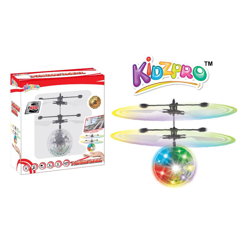 Kidzpro Infra Red Crystal Ball Sensor Battery Operated