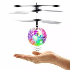 Kidzpro Infra Red Crystal Ball Sensor Battery Operated Interactive Light-Up Toy for Kids