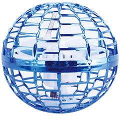 Power Joy Sensor Hover Ball Flying Drone Hand Motion Control LED Toy for Kids - Sold per piece