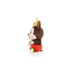 Disney Plush Mickey Celebration Sweetheart Collection M 12Inch