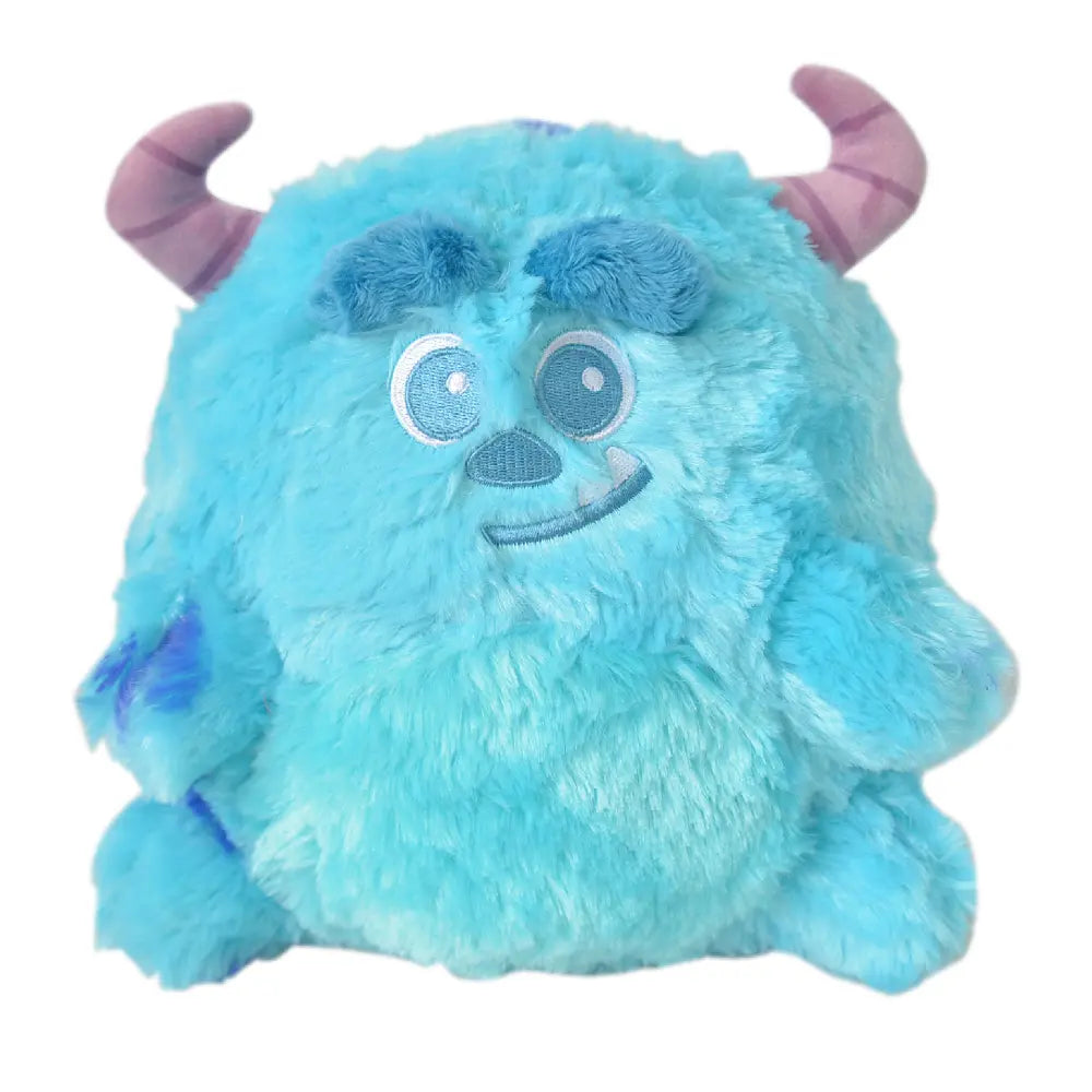 DISNEY PLUSH SULLEY FLUFFY COLLECTION S8