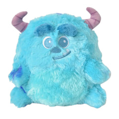 DISNEY PLUSH SULLEY FLUFFY COLLECTION S8