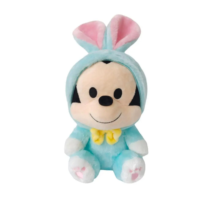 Disney Plush Mickey Bunny Collection M10inch