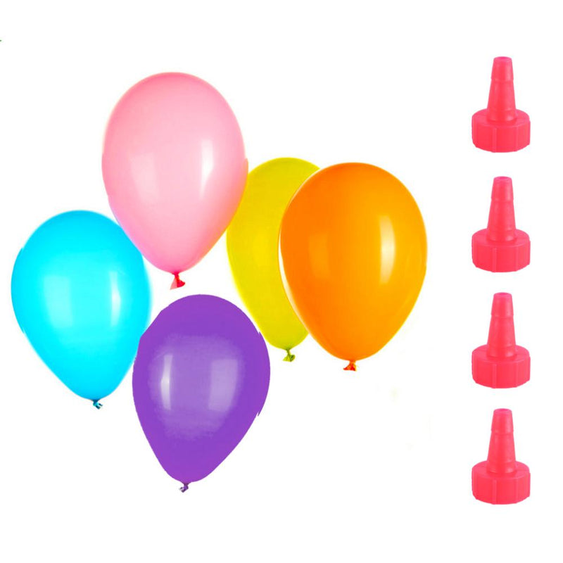 Kidzpro Balloon with Gold Confetti 30 Pieces Set