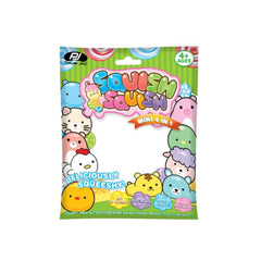 Squish Squish Scented Squishy Toy - Soft Stress Relief Sensory Toy for Kids and Adults