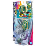 Takara Tomy Beyblade Beybattle Burst Bushin Ashindra B5