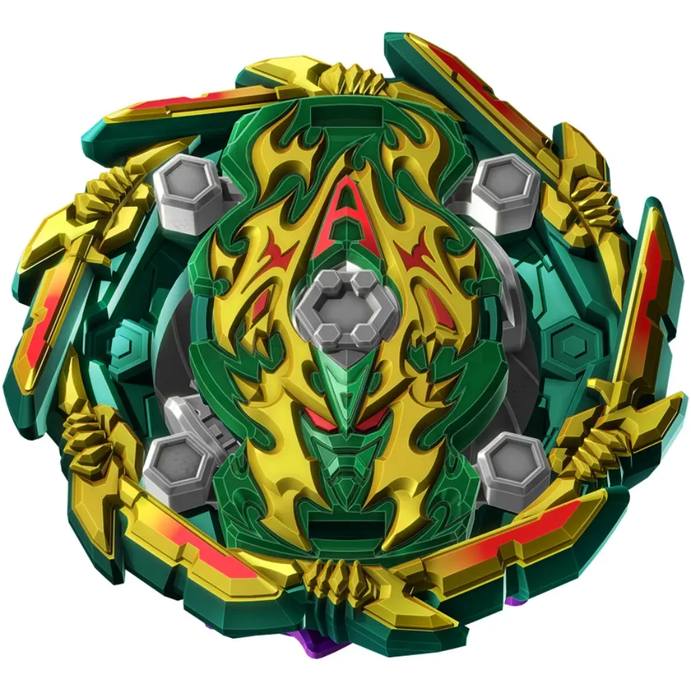 Takara Tomy Beyblade Beybattle Burst Bushin Ashindra B5