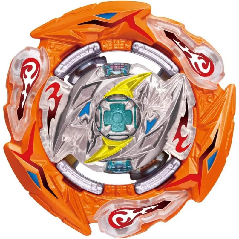 Takara Tomy Beyblade Beybattle Burst Glide Ragnaruk S5