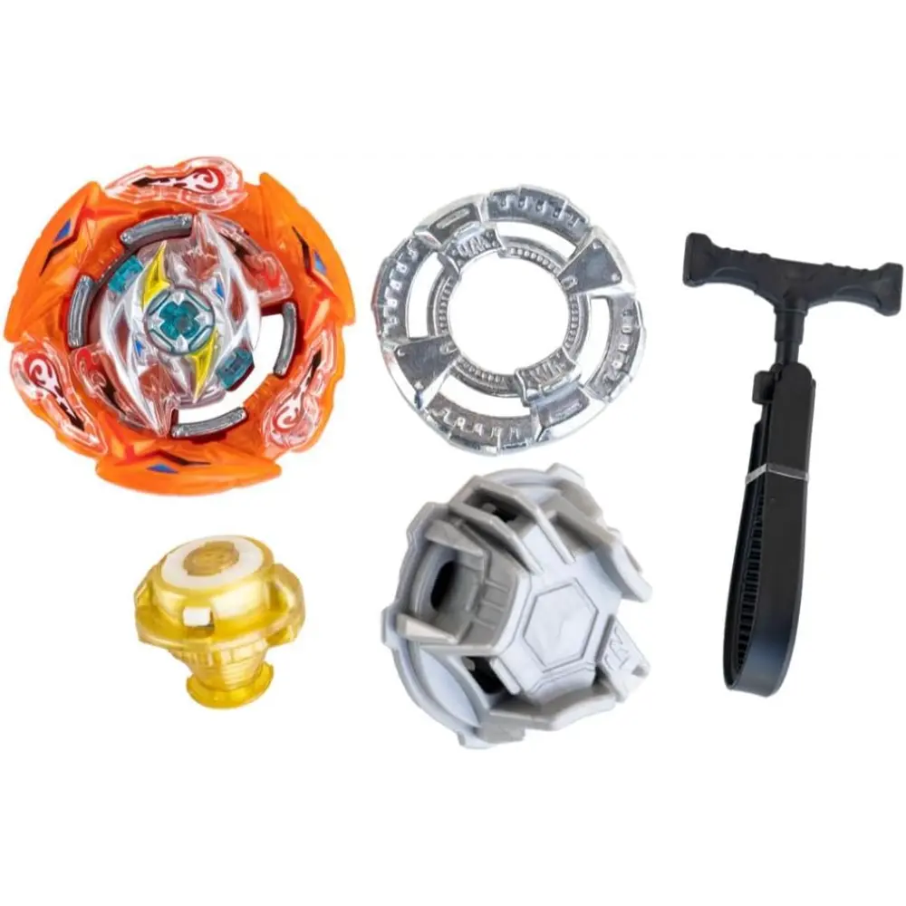 Takara Tomy Beyblade Beybattle Burst Glide Ragnaruk S5