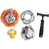 Takara Tomy Beyblade Beybattle Burst Glide Ragnaruk S5