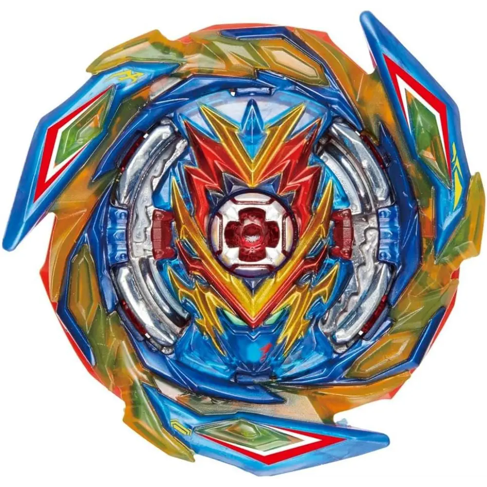 Takara Tomy Beyblade Beybattle Burst Brave Valkyrie S5