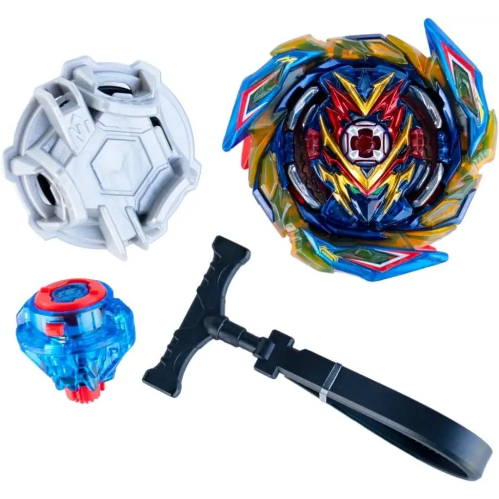 Takara Tomy Beyblade Beybattle Burst Brave Valkyrie S5