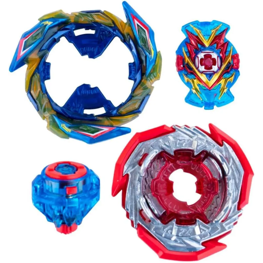 Takara Tomy Beyblade Beybattle Burst Brave Valkyrie S5