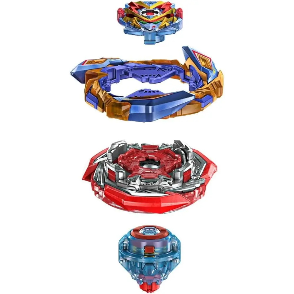 Takara Tomy Beyblade Beybattle Burst Brave Valkyrie S5
