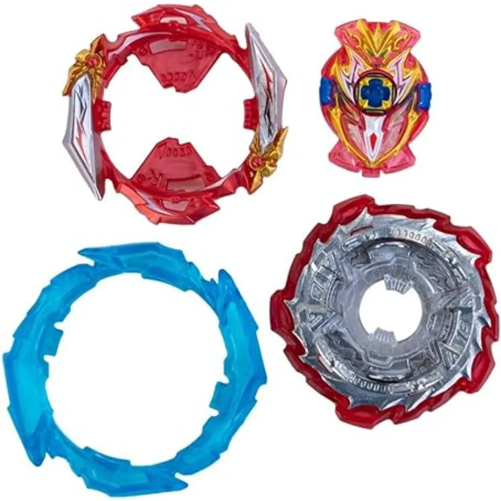 Takara Tomy Beyblade Beybattle Burst Infinite Achilles S5