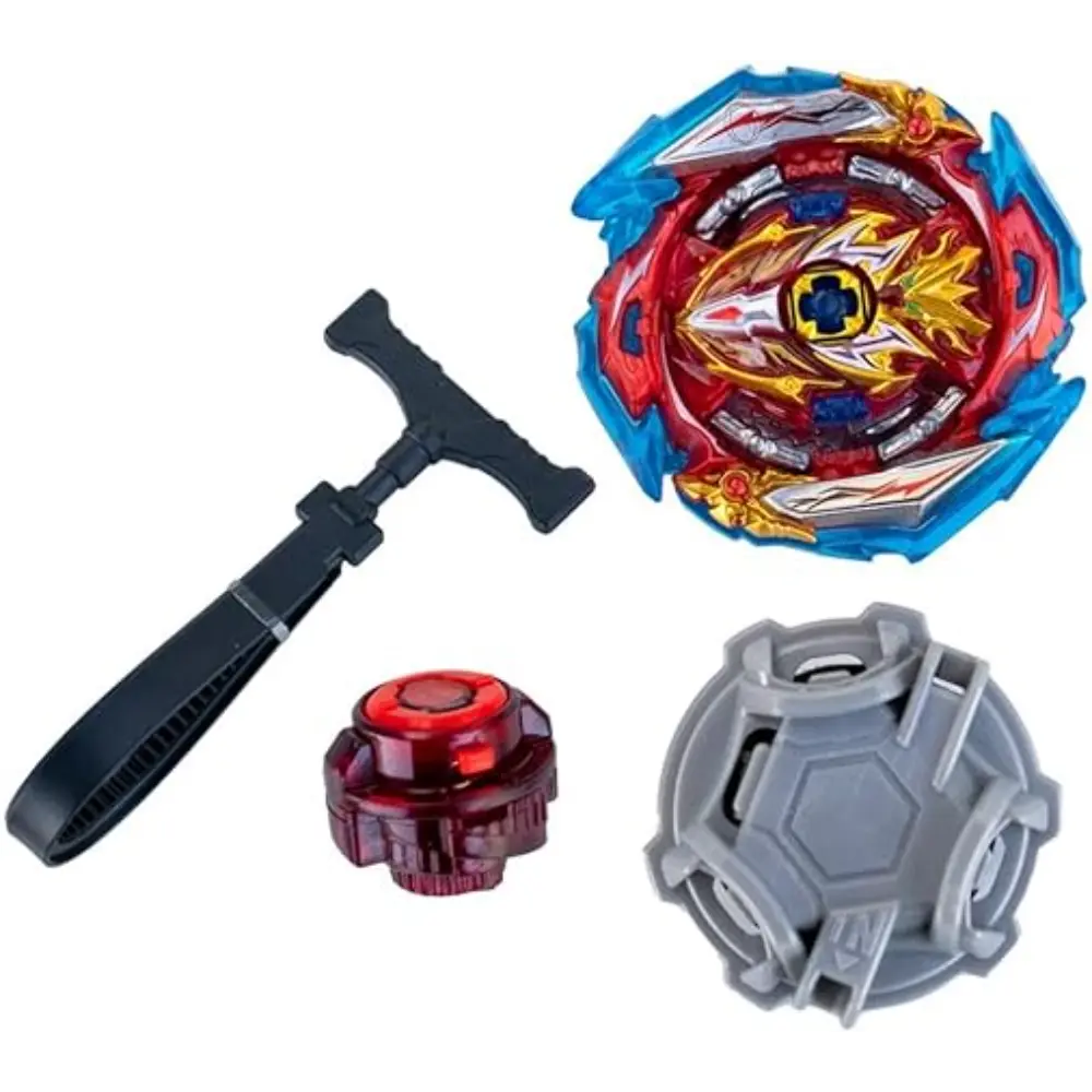 Takara Tomy Beyblade Beybattle Burst Infinite Achilles S5