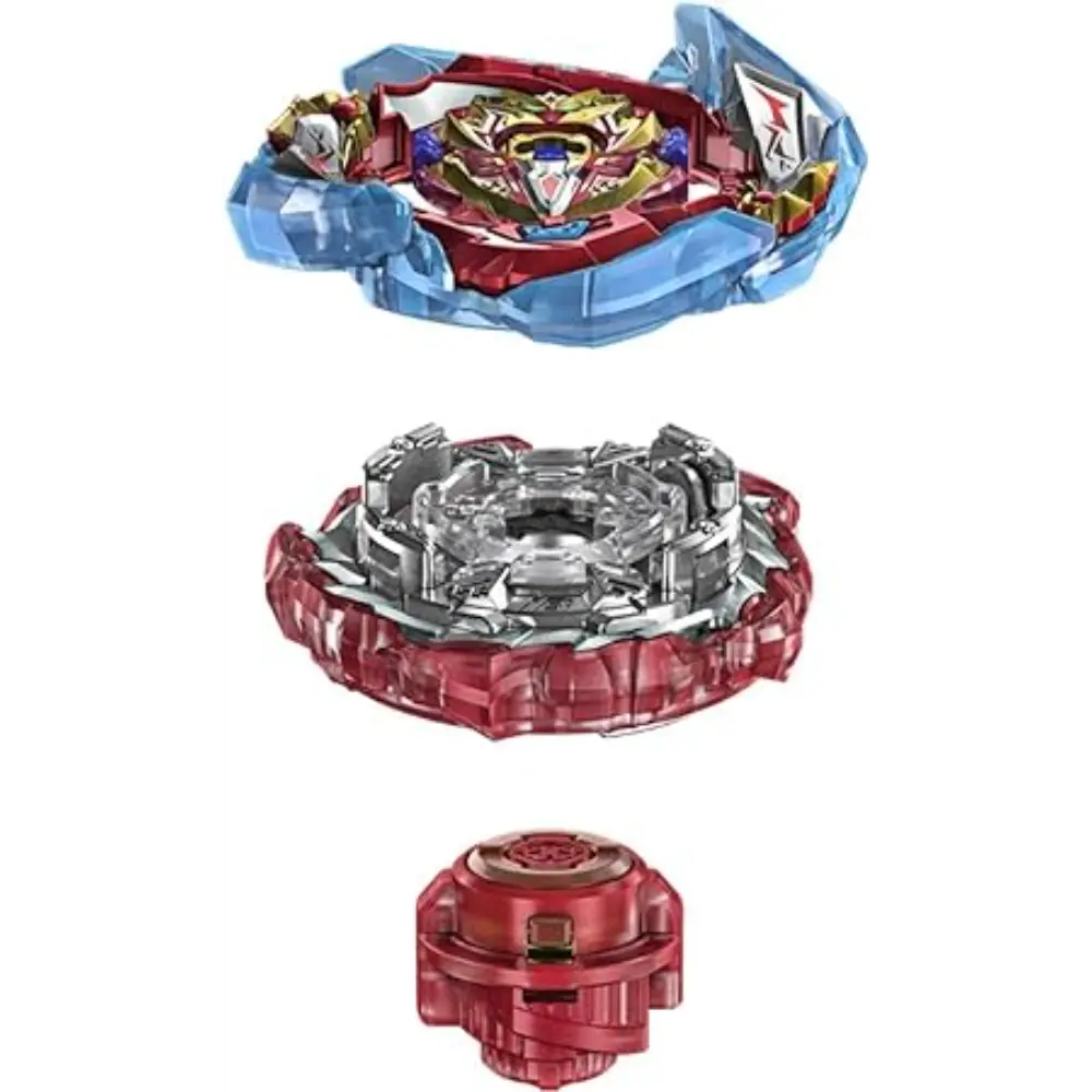 Takara Tomy Beyblade Beybattle Burst Infinite Achilles S5