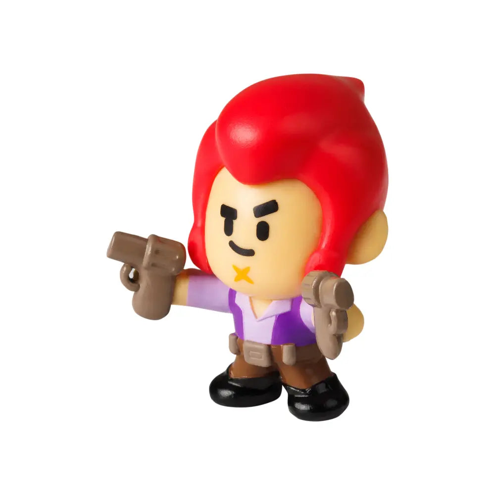 Brawl Stars Figure Blister 5 Pack 2 Inch