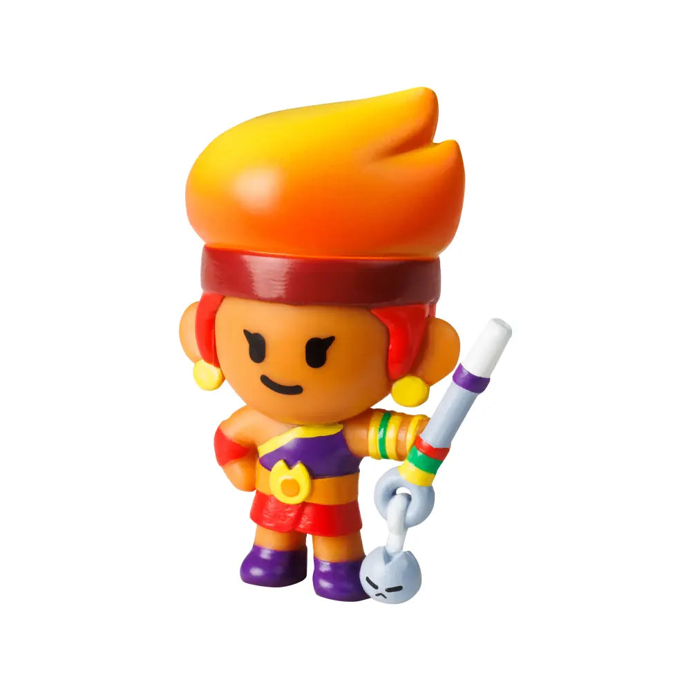 Brawl Stars Figure Blister 5 Pack 2 Inch