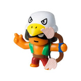 Brawl Stars Figure 12 Pack Deluxe Box 2 Inch