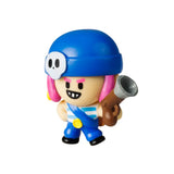 Brawl Stars Figure 12 Pack Deluxe Box 2 Inch