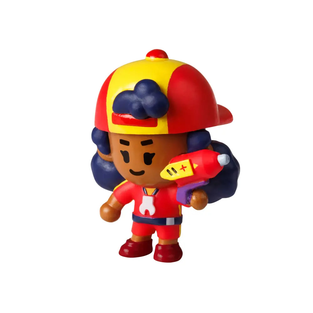 Brawl Stars Figure 12 Pack Deluxe Box 2 Inch