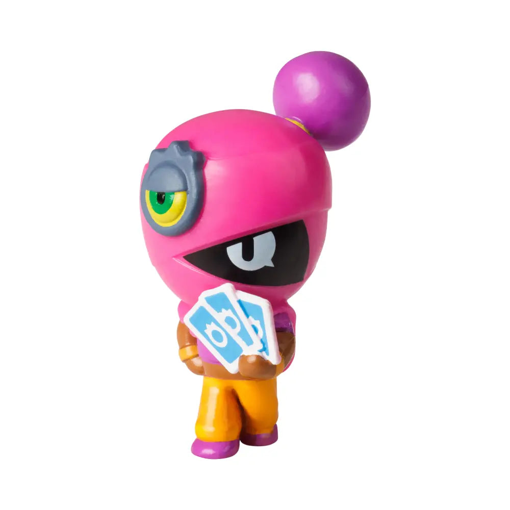 Brawl Stars Figure 12 Pack Deluxe Box 2 Inch