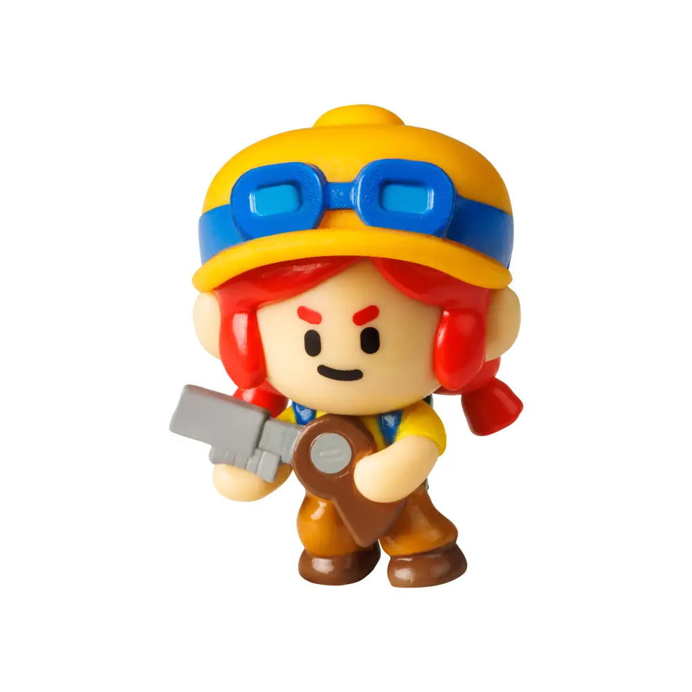 Brawl Stars Figure 12 Pack Deluxe Box 2 Inch
