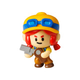 Brawl Stars Figure 12 Pack Deluxe Box 2 Inch