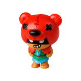 Brawl Stars Figure 12 Pack Deluxe Box 2 Inch