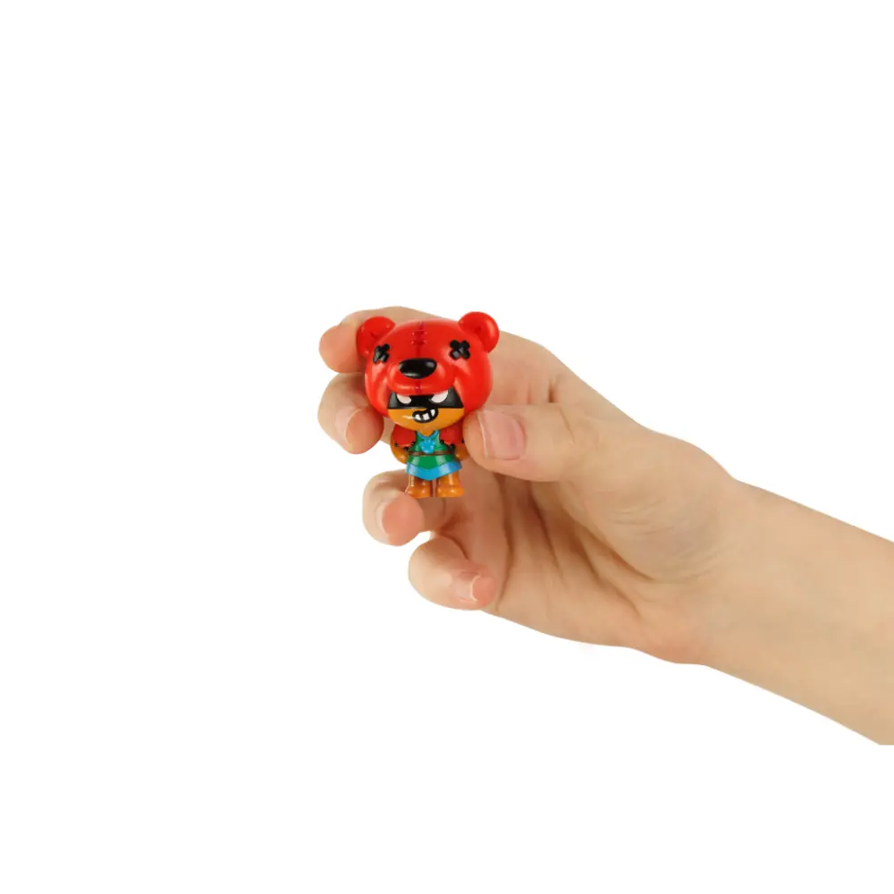 Brawl Stars Figure 12 Pack Deluxe Box 2 Inch