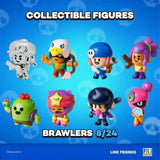 Brawl Stars Figure 8 Pack Deluxe Box 2 Inch